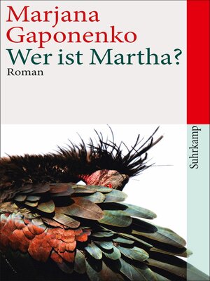 cover image of Wer ist Martha?